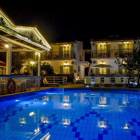 Villa Rosa Troulos Exterior foto